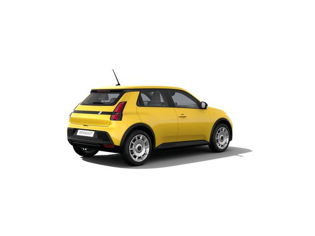 Renault 5 Evolution | Cruise control met snelheidsbegrenzer | Full LED koplampen | ISOFIX-bevestigingssysteem voor kinderzitjes op passagiersstoel en op de twee buitenste zitplaatsen achter