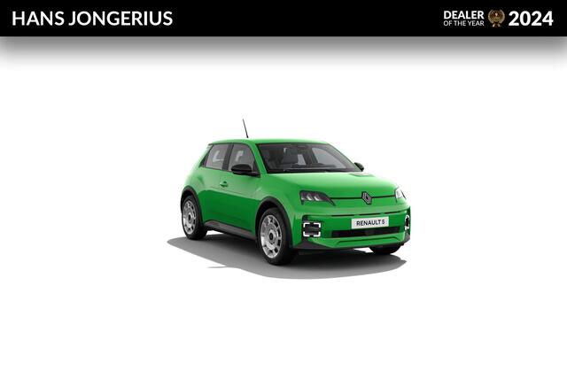 Renault 5 Evolution | Cruise control met snelheidsbegrenzer | Full LED koplampen | ISOFIX-bevestigingssysteem voor kinderzitjes op passagiersstoel en op de twee buitenste zitplaatsen achter