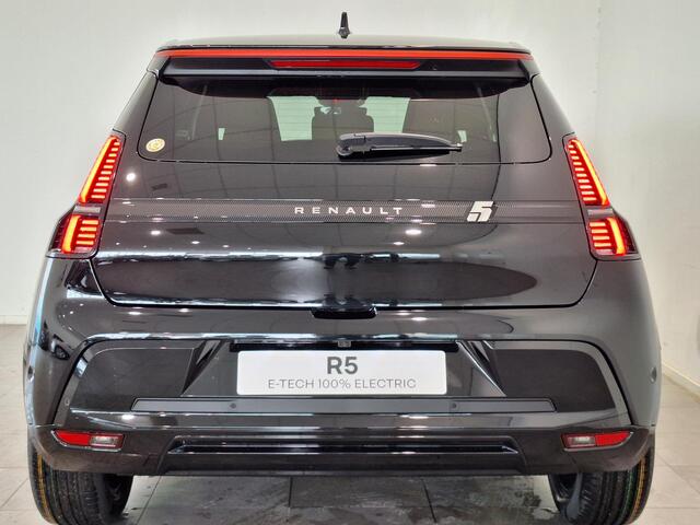 Renault 5 Iconic Cinq 40 kWh | Harman Kardon | Pack Safety & Advanced Driving Assist | Van: ¤ 32.959,- nu rijklaar voor: ¤ 31.459,-