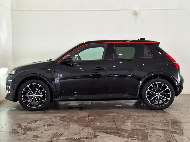 Renault 5 Iconic Cinq 40 kWh | Harman Kardon | Pack Safety & Advanced Driving Assist | Van: ¤ 32.959,- nu rijklaar voor: ¤ 31.459,-