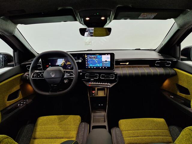 Renault 5 Iconic Cinq 40 kWh | Harman Kardon | Pack Safety & Advanced Driving Assist | Van: ¤ 32.959,- nu rijklaar voor: ¤ 31.459,-