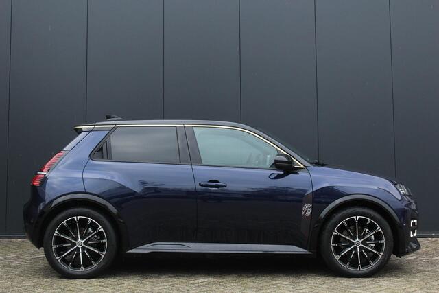 Renault 5 E-TECH Iconic Cinq 150Pk 52 kWh | Google Navigatie | Draadloze Carplay | MultiSense | FULL LED Verlichting | Pack Safety & Advanced Driving Assist | Harman Kardon Geluidsysteem |