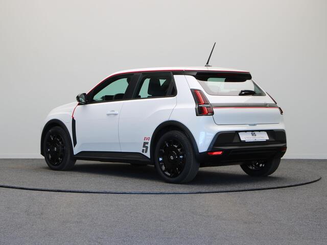 Renault 5 EVO Urban Range 120pk 40 kWh | Exclusief bij ABD | Vol opties | Sportief design | Carbon |
