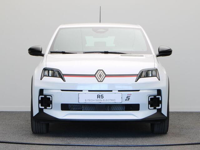 Renault 5 EVO Urban Range 120pk 40 kWh | Exclusief bij ABD | Vol opties | Sportief design | Carbon |