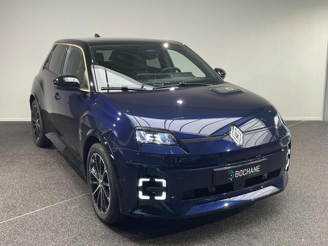 Renault 5 urban range iconic cinq 40 kWh Airco | Navigatie | Apple Carplay / Android auto