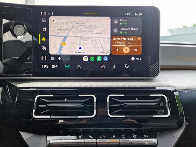 Renault 5 Comfort Range Roland-Garros 52 kWh / Levertijd I.O. /