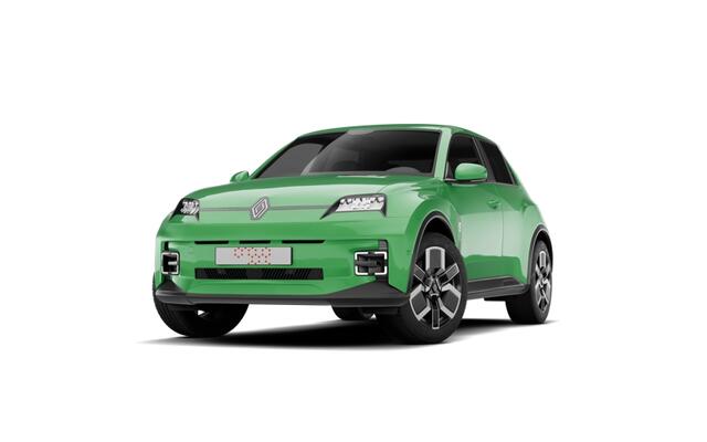 Renault 5 Evolution | Cruise control met snelheidsbegrenzer | Full LED koplampen | ISOFIX-bevestigingssysteem voor kinderzitjes op passagiersstoel en op de twee buitenste zitplaatsen achter