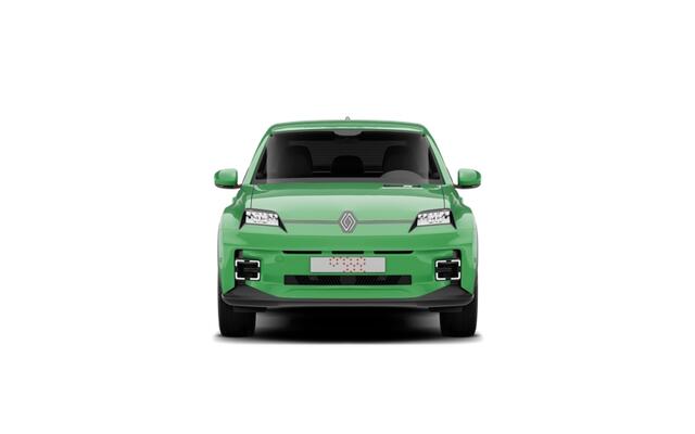 Renault 5 Evolution | Cruise control met snelheidsbegrenzer | Full LED koplampen | ISOFIX-bevestigingssysteem voor kinderzitjes op passagiersstoel en op de twee buitenste zitplaatsen achter