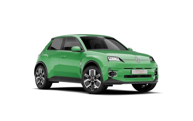 Renault 5 Evolution | Cruise control met snelheidsbegrenzer | Full LED koplampen | ISOFIX-bevestigingssysteem voor kinderzitjes op passagiersstoel en op de twee buitenste zitplaatsen achter