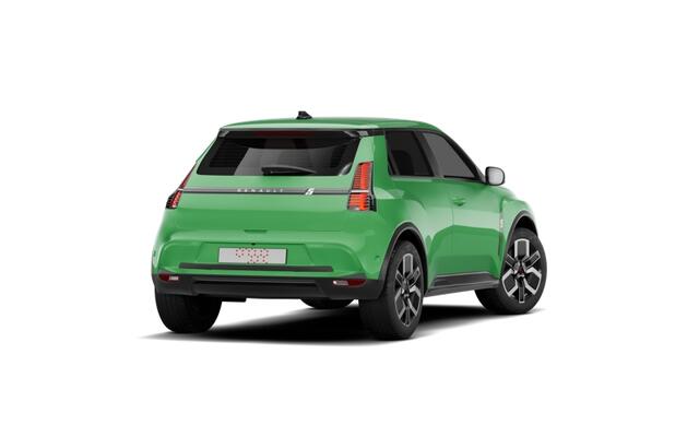 Renault 5 Evolution | Cruise control met snelheidsbegrenzer | Full LED koplampen | ISOFIX-bevestigingssysteem voor kinderzitjes op passagiersstoel en op de twee buitenste zitplaatsen achter