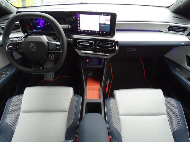 Renault 5 comfort range Roland Garros 52 kWh