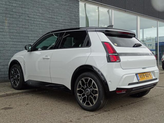 Renault 5 comfort range Roland Garros 52 kWh