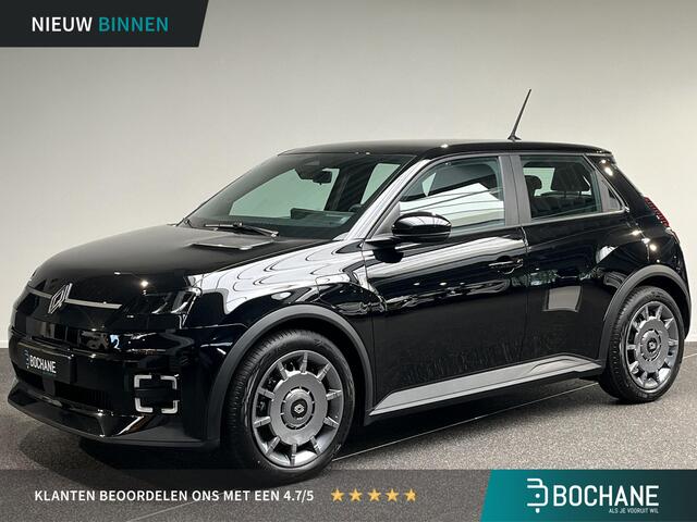 Renault 5 urban range evolution 40 kWh