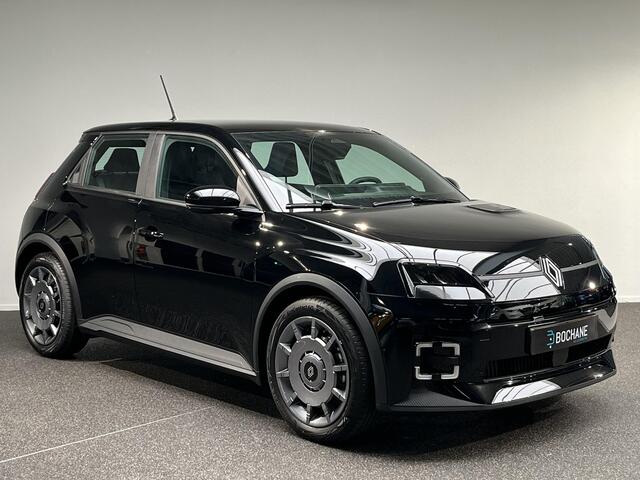 Renault 5 urban range evolution 40 kWh