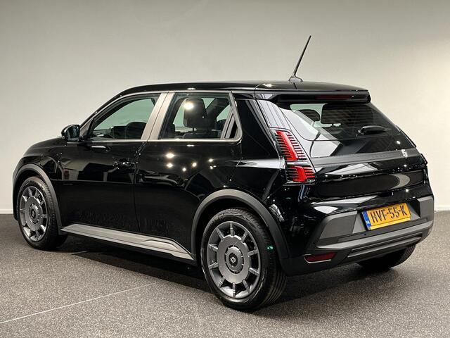 Renault 5 urban range evolution 40 kWh