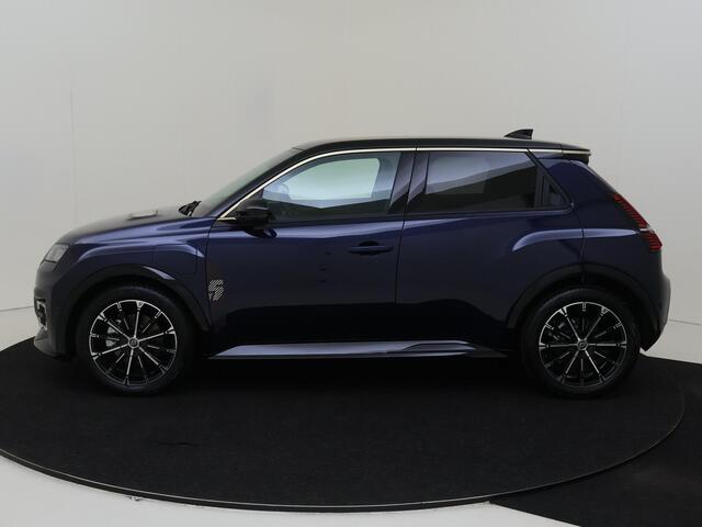 Renault 5 E-TECH comfort range iconic cinq 52 kWh Renault 5 comfort range iconic cinq 52 kWh | BESCHIKBAAR VANAF JUNI 2025