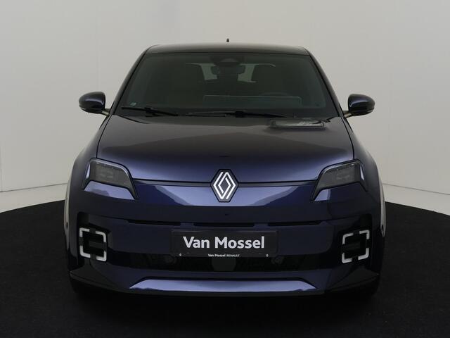 Renault 5 E-TECH comfort range iconic cinq 52 kWh Renault 5 comfort range iconic cinq 52 kWh | BESCHIKBAAR VANAF JUNI 2025