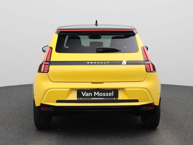 Renault 5 comfort range iconic cinq 52 kWh | Automaat | Achteruitrijcamera | Harman Kardon
