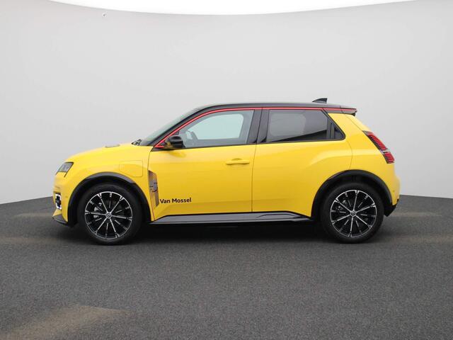 Renault 5 comfort range iconic cinq 52 kWh | Automaat | Achteruitrijcamera | Harman Kardon