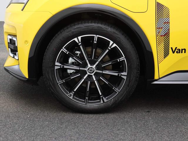 Renault 5 comfort range iconic cinq 52 kWh | Automaat | Achteruitrijcamera | Harman Kardon