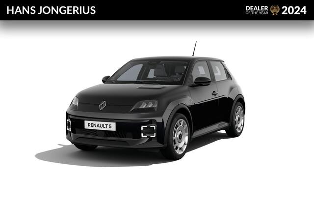 Renault 5 Evolution | Cruise control met snelheidsbegrenzer | Full LED koplampen | ISOFIX-bevestigingssysteem voor kinderzitjes op passagiersstoel en op de twee buitenste zitplaatsen achter