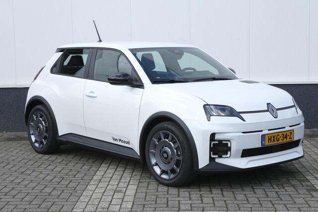 Renault 5 40kWh Urban Range Evolution 120PK | Stoelverwarming | Keyless | Apple-carplay/Android-auto | Parkeersensoren | Climate control