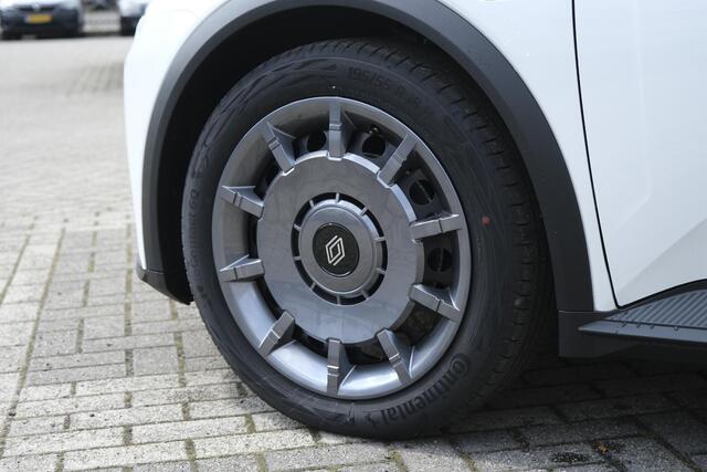 Renault 5 40kWh Urban Range Evolution 120PK | Stoelverwarming | Keyless | Apple-carplay/Android-auto | Parkeersensoren | Climate control