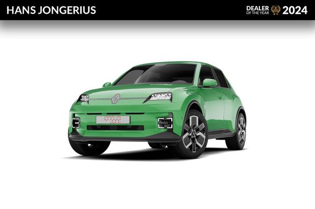 Renault 5 Evolution | Cruise control met snelheidsbegrenzer | Full LED koplampen | ISOFIX-bevestigingssysteem voor kinderzitjes op passagiersstoel en op de twee buitenste zitplaatsen achter