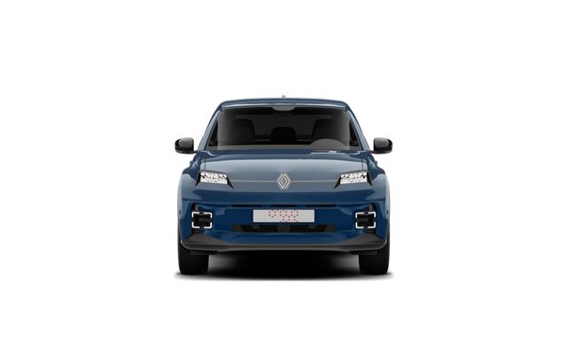 Renault 5 Iconic cinq | Achteruitrijcamera | Elektrisch verwarmbare voorstoelen | ISOFIX-bevestigingssysteem voor kinderzitjes op passagiersstoel en op de twee buitenste zitplaatsen achter