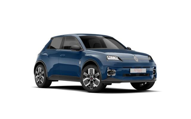 Renault 5 Iconic cinq | Achteruitrijcamera | Elektrisch verwarmbare voorstoelen | ISOFIX-bevestigingssysteem voor kinderzitjes op passagiersstoel en op de twee buitenste zitplaatsen achter