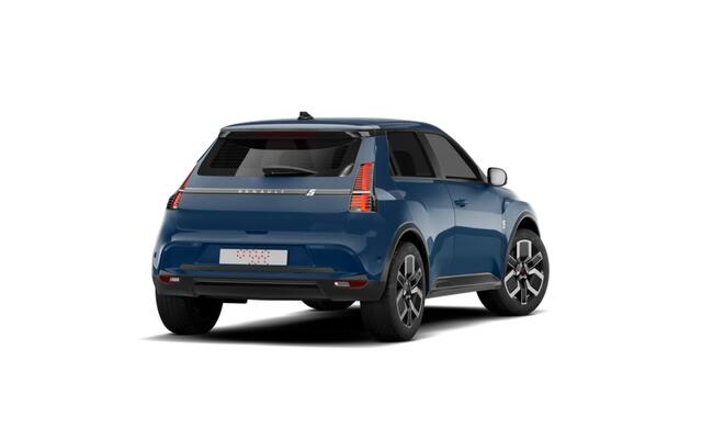 Renault 5 Iconic cinq | Achteruitrijcamera | Elektrisch verwarmbare voorstoelen | ISOFIX-bevestigingssysteem voor kinderzitjes op passagiersstoel en op de twee buitenste zitplaatsen achter