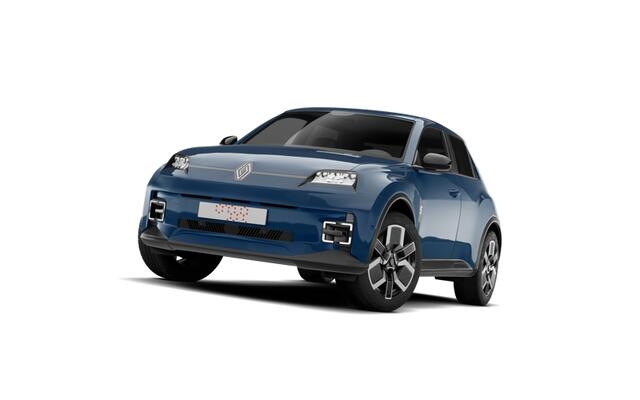 Renault 5 Iconic cinq | Achteruitrijcamera | Elektrisch verwarmbare voorstoelen | ISOFIX-bevestigingssysteem voor kinderzitjes op passagiersstoel en op de twee buitenste zitplaatsen achter