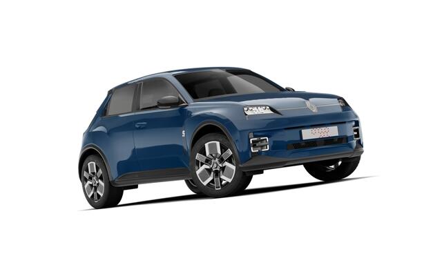 Renault 5 Iconic cinq | Achteruitrijcamera | Elektrisch verwarmbare voorstoelen | ISOFIX-bevestigingssysteem voor kinderzitjes op passagiersstoel en op de twee buitenste zitplaatsen achter