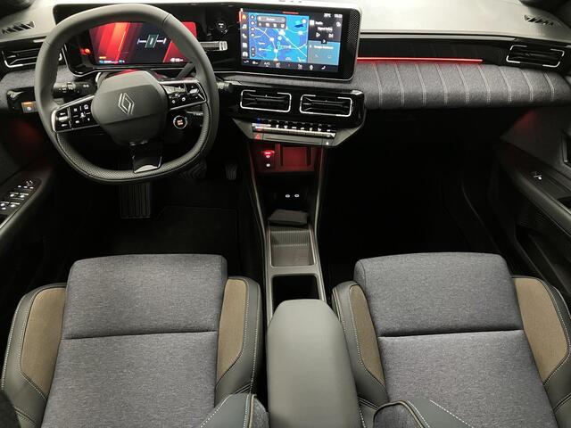 Renault 5 urban range techno 40 kWh / ¤1000,- Renault Korting / Pack Winter / Pack Easy Driving Assist /