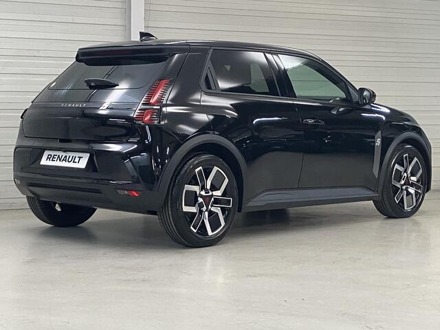 Renault 5 urban range techno 40 kWh / ¤1000,- Renault Korting / Pack Winter / Pack Easy Driving Assist /