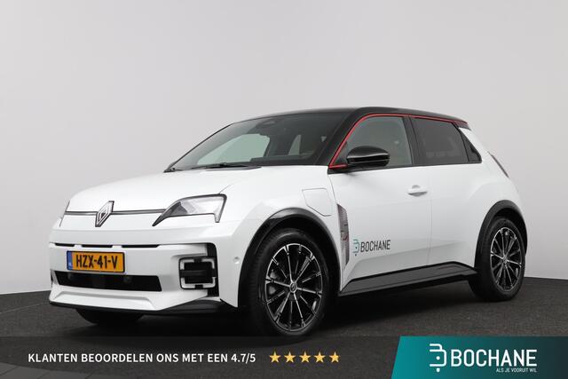 Renault 5 E-Tech Electric Iconic Cinq 120pk 40 kWh Urban Range