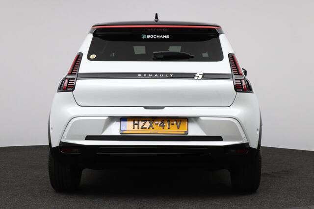 Renault 5 E-Tech Electric Iconic Cinq 120pk 40 kWh Urban Range
