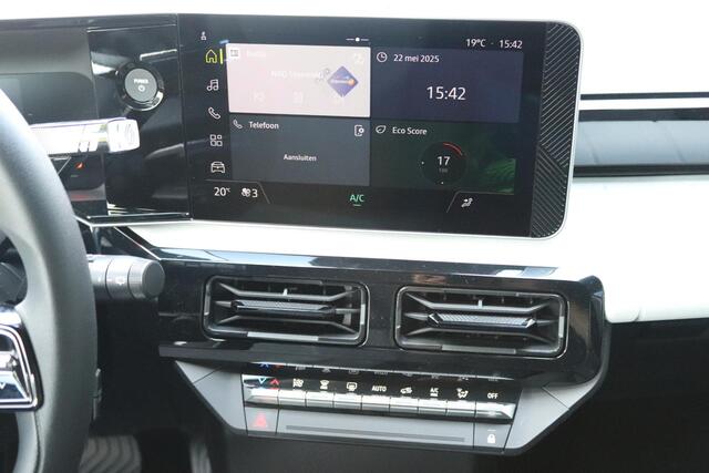 Renault 5 urban range evolution 40 kWh | Apple CarPlay / Android Auto | Parkeersensoren achter | Cruise Control |