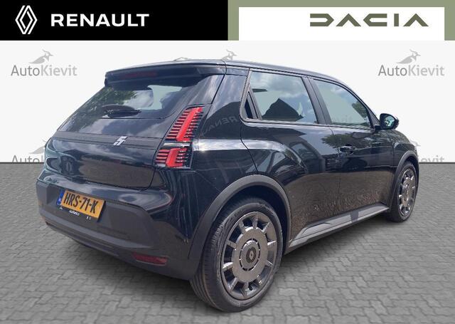 Renault 5 urban range evolution 40 kWh - pack winter