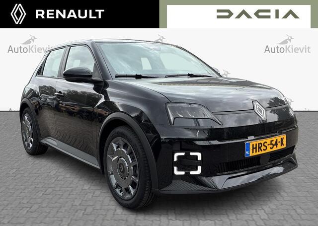 Renault 5 urban range evolution 40 kWh - pack winter