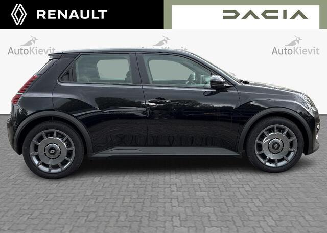 Renault 5 urban range evolution 40 kWh - pack winter