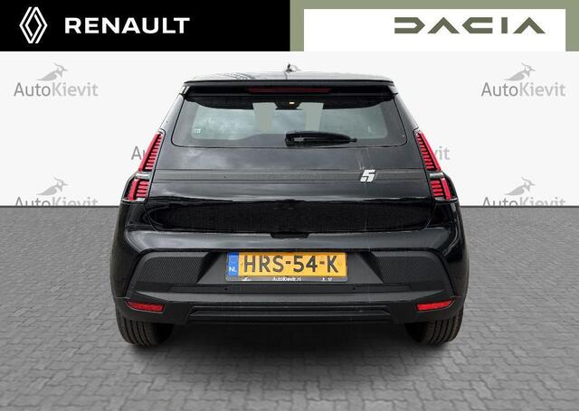 Renault 5 urban range evolution 40 kWh - pack winter