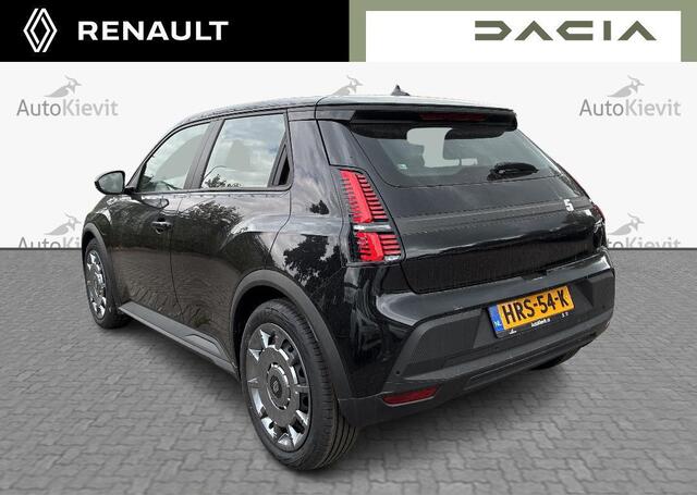 Renault 5 urban range evolution 40 kWh - pack winter