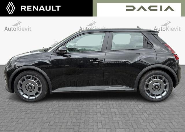 Renault 5 urban range evolution 40 kWh - pack winter