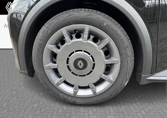 Renault 5 urban range evolution 40 kWh - pack winter