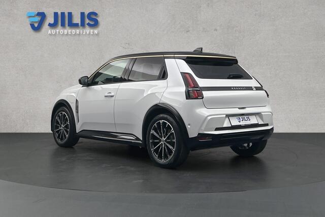 Renault 5 comfort range iconic cinq 52 kWh | Camera | Airco | Adaptieve cruise control | Parkeersensoren