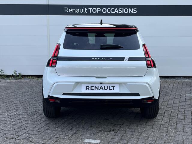 Renault 5 urban range iconic cinq 40 kWh | Pack Safety & Advanced driving assist | Nieuw voertuig bel voor beschikbaarheid!