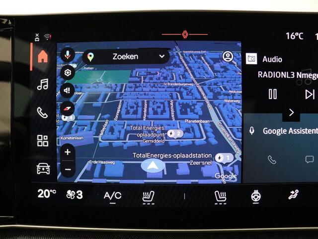 Renault 5 Techno 150pk comfort range Adapt. cruise | Harman Kardon | Navi | Stoel-/stuurverwarming