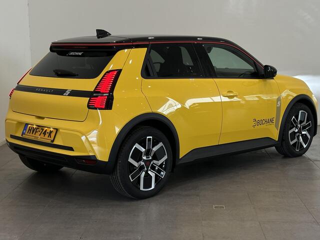 Renault 5 Urban Range Techno 40 kWh | Stoel- en stuurverwarming