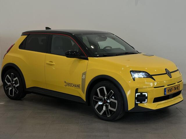 Renault 5 Urban Range Techno 40 kWh | Stoel- en stuurverwarming
